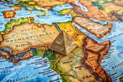 Image result for Pyramid Map