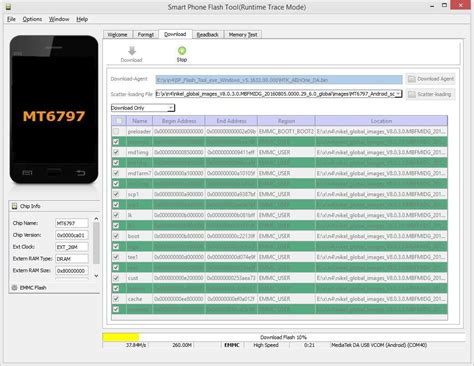 Unlock Redmi Note 4 Bootloader 的图像结果