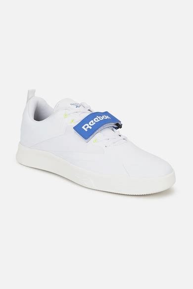 Reebok India Official | Streetcourt Luminar - Men White Sneakers Online ...