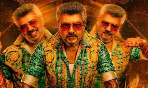 Ajith Kumar's 'Good Bad Ugly' enters Rs 100 crore club in just 5 days