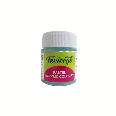 PIDILITE, Acrylic Colour - FEVICRYL | Pastel | 15 ml. – OXFORD stationers