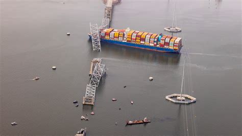 Maryland bridge officials should have known about Key vulnerabilities