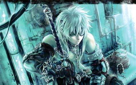 Anime Warrior Wallpapers - Top Free Anime Warrior Backgrounds ...