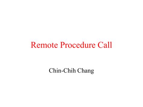 Image result for Remote Procedure Call Python