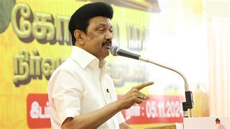 Draft against Constitution, will affect Tamil Nadu’s youth: CM Stalin ...