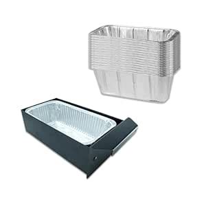 Grease Tray and Liners Replacement for Member's Mark 4-Burner Outdoor ...