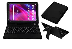 ACM USB Keyboard Case Compatible with Lenovo Tab K10 10.3" Tablet Cover ...