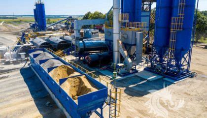 مصنع انتاج الاسفلت / منشات مصانع باور اسفلت