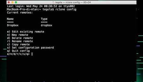 Image result for Rclone Copy Example Command