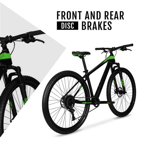 Hyper 29 Carbon Fiber Men's Mountain Bike, India | Ubuy