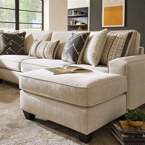 Beige Sectional Sofa