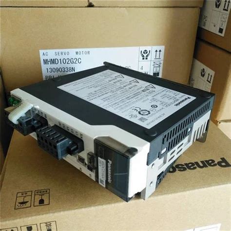 Panasonic Servo Drives - Panasonic Ac Servo Drive Trader - Wholesaler ...