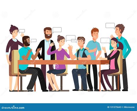 Have a Meeting Cartoon 的图像结果