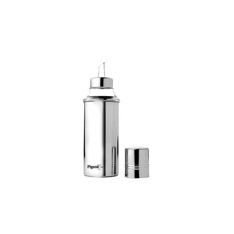 Pigeon Stainless Steel Fortune Oil Dispenser - KITCHEN MART