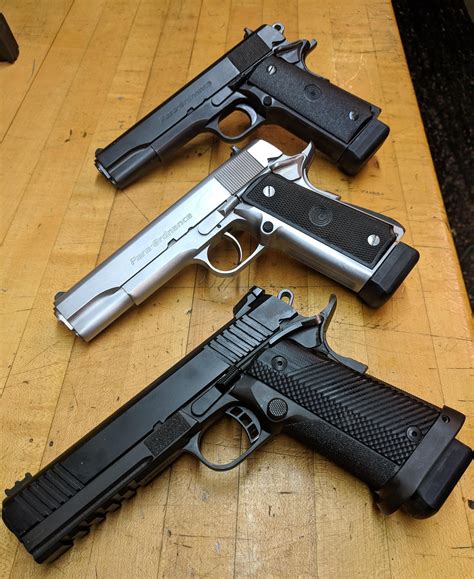 Double Stack 1911