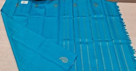 SAREES KPM SILK WITH BLOUSE
