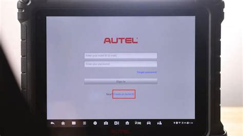 Image result for Autel MaxiSys Mini Update
