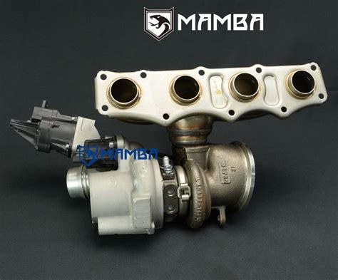 MAMBA BMW N20 F10 F20 F22 F30 TD04LR6 4AN turbo oil | Ubuy India