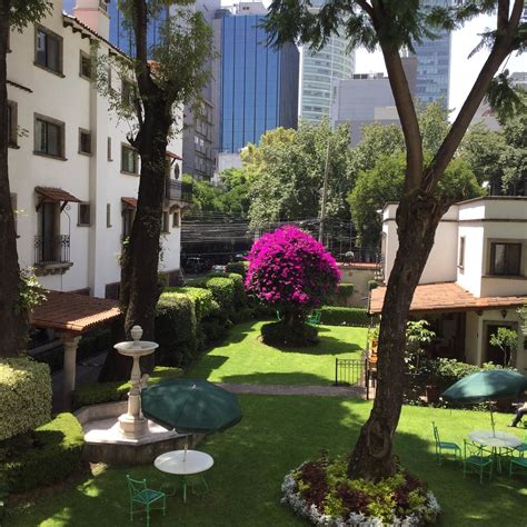 HOTEL MARIA CRISTINA (Mexico City) - Hotel Reviews, Photos, Rate ...