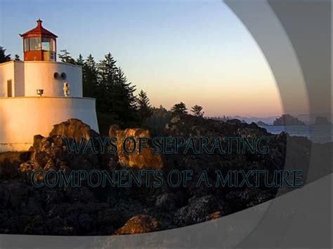 Using a Separating Components of Mixture 的图像结果