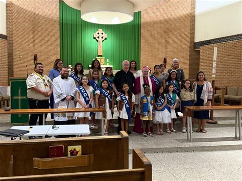 Corpus Christi Catholic Committee on Scouting Meeting , Corpus Christi ...