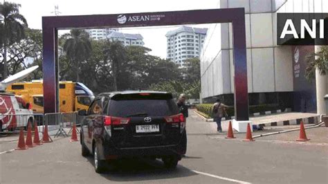Jakarta decks up for ASEAN-India, PM Modi scheduled to depart today