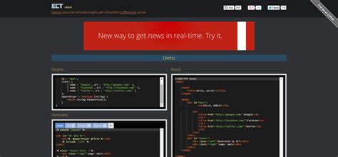 Image result for JavaScript Template Function