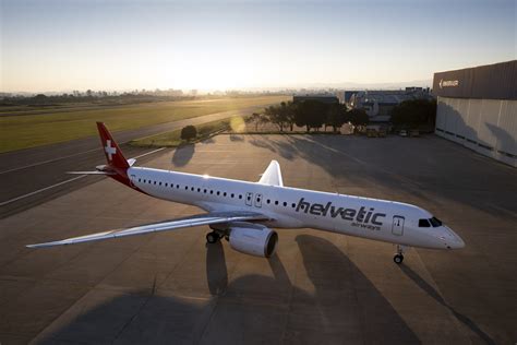 Helvetic Airways looking beyond the horizon | AirInsight Group LLC