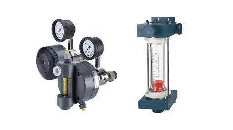 Gas dosing devices - NH3, CO2 and SO2 dosing solutions