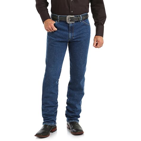 Wrangler Men's Cowboy Cut Original Fit Active Flex Jeans | Academy