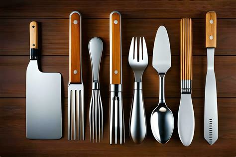Different Types of Kitchen Utensils 的图像结果