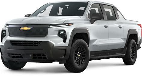 2024 Chevrolet Silverado EV Incentives, Specials & Offers in Jackson MI