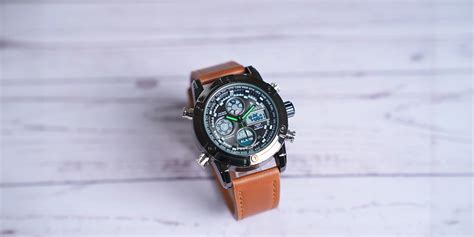 5 Best Chronograph Watches for Men in 2025 – Smart Picks – Sylvi