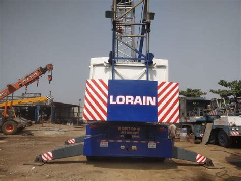Best 90 Ton P&H 790TC Truck Lattice Crane For Rental in Navi Mumbai ...