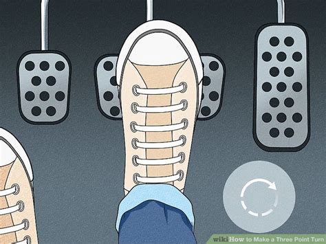 Image result for 3 Point Turn Tutorial