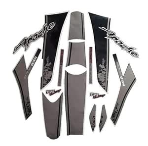 Motorcycle Bike Body Fancy Wrep Stickers & Decals kit Stickers for ...