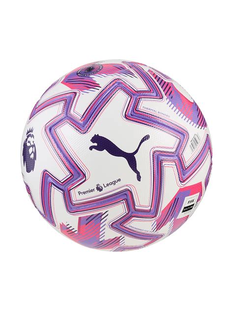 PUMA , Unisex, Ultimate PL Brilliance (FP), White-multicolor, 5 ...