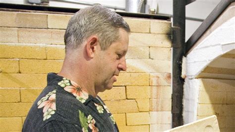 Newton artist allows his life to be sculpted along with the clay ...