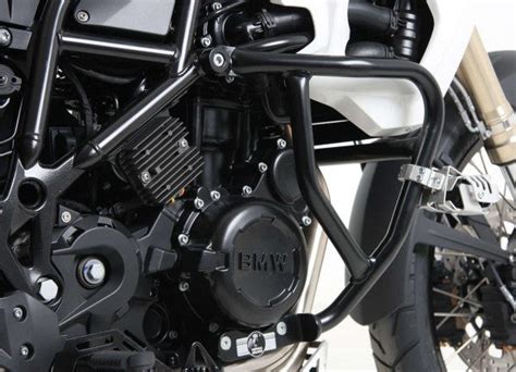 BMW F800 GS Protection Front - Engine Guard - Hepco & Becker ...