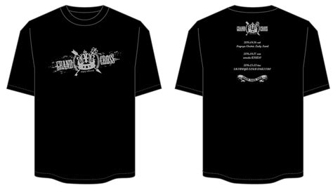 GRAND CROSS Tシャツ | Mary's Blood Shop