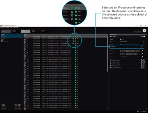 AT-KC2000/KC2000S1 - Features | IT/IP Platform KAIROS | Broadcast and ...
