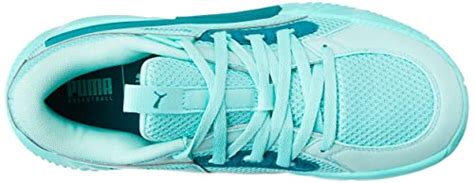 Buy Puma Unisex-Adult Court Rider Chaos Slash Electric Peppermint-Green ...