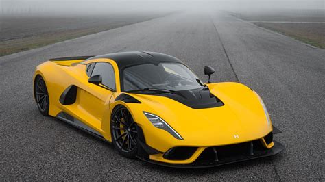F5 Evolution Is What Happens When A 1,800-HP Hypercar Asks For Even ...