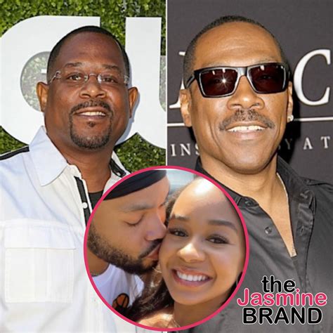 Eddie Murphy Hilariously Jokes That Martin Lawrence "Will Be Paying" If ...
