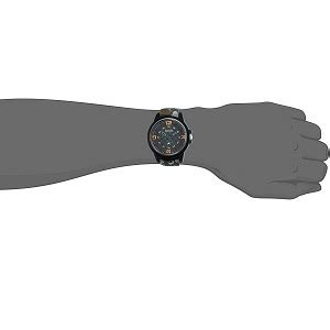 Fastrack Men Trendies Quartz Analog Black Dial Camo Green Silicone ...