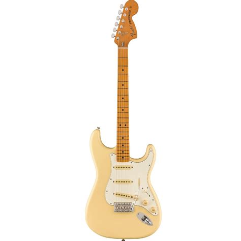 Fender Vintera II '70s Stratocaster 6 String Electric Guitar – BAJAAO.COM
