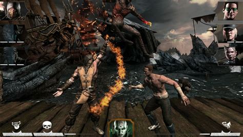 Mortal Kombat X for iOS: Should You Play? - IBTimes India