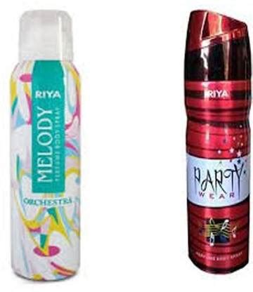 Buy RIYA Melody ad party wear perfume Eau de Parfum - 200 ml Online In ...