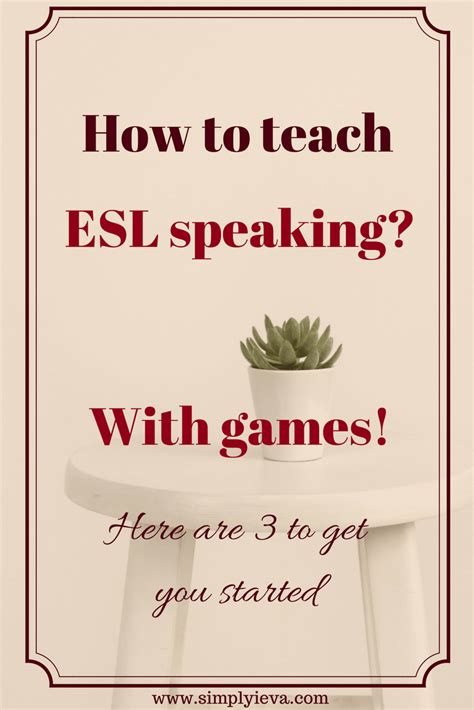 ESL Speaking 的图像结果