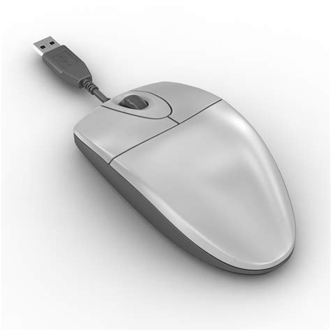 Image result for How to Make 3D Model Compouter Mouse